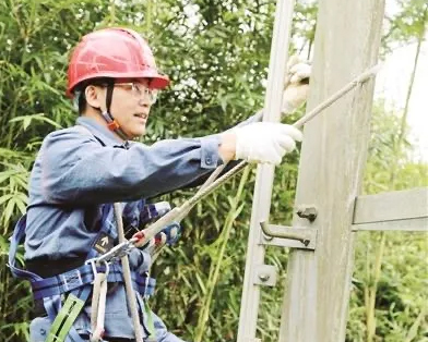 二十四載高空筑夢(mèng) 從臨時(shí)工到技術(shù)專家