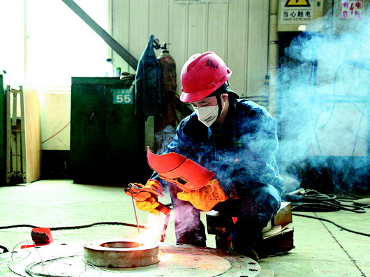 韋雨忠:在追夢征程中傳承“工匠精神”