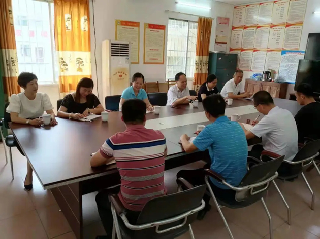 【我為群眾辦實事】市總工會領導到新鋪村開展鄉(xiāng)村振興工作調(diào)研