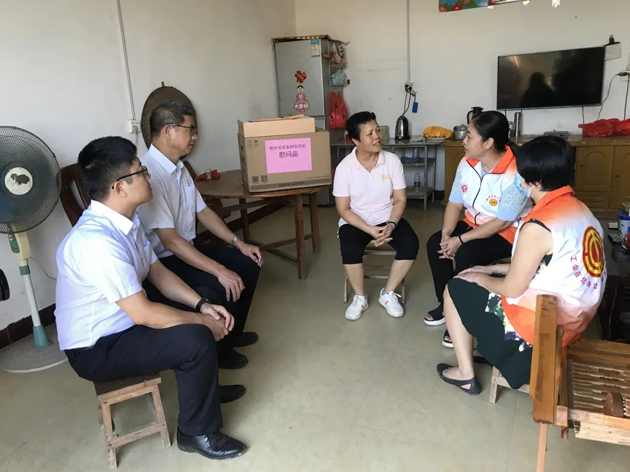 【我為群眾辦實事】暖心，她的“微心愿”實現(xiàn)了！