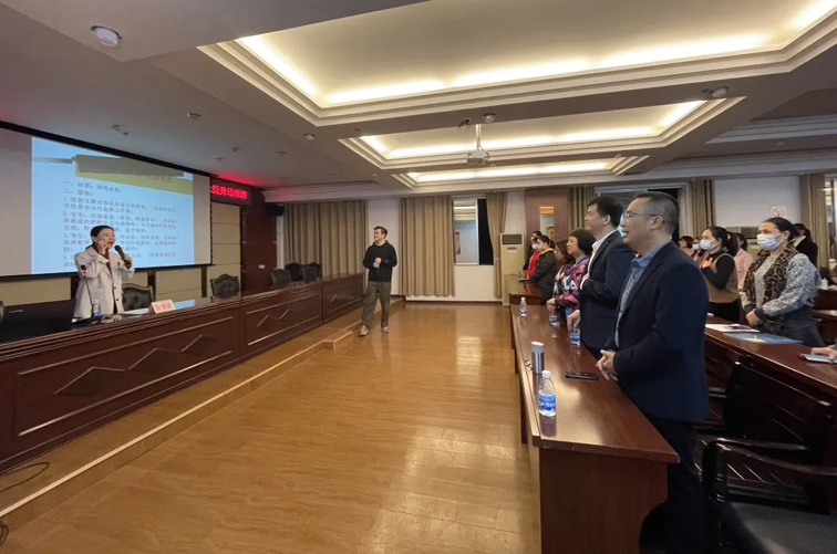 傾聽純粹的聲音，以朗誦抒發(fā)美好