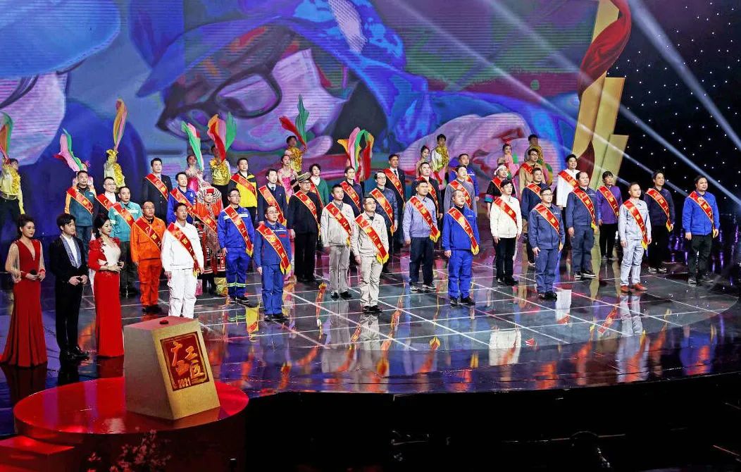 喜訊！我市4名職工獲2021年“廣西工匠”榮譽稱號