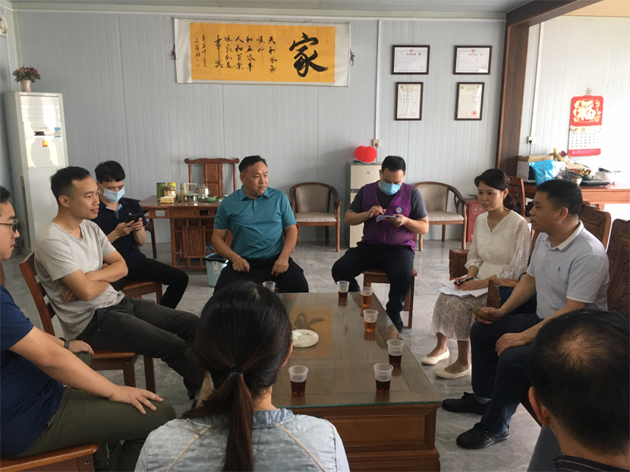 基層蹲點見聞錄｜“距離拉近了，建會就容易了”