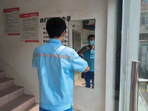 退伍不褪色，初心顯擔當丨記最可愛的人－中國石油廣西梧州銷售分公司 林盛謙