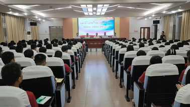 【“雙進(jìn)”宣講進(jìn)行時(shí)】基層工會(huì)專(zhuān)場(chǎng)丨傳遞正能量振奮精氣神，喜迎黨的二十大