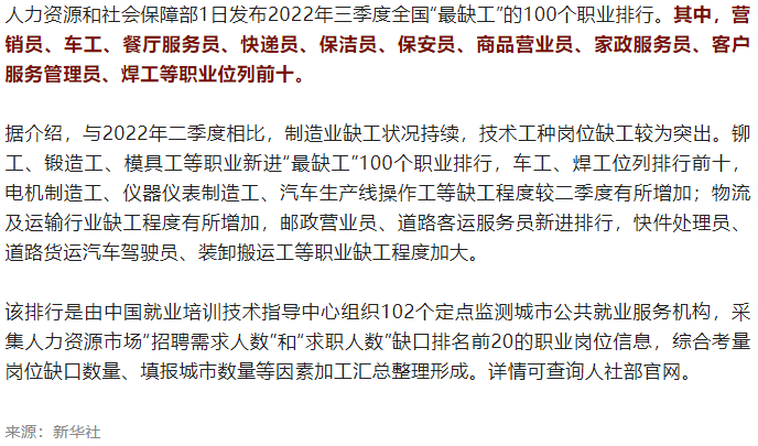 全國這100個(gè)職業(yè)“最缺工”.png