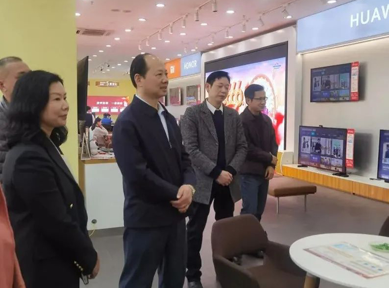 市總工會開展戶外勞動者服務站點專項調(diào)研，全面推進職工服務陣地建設工作