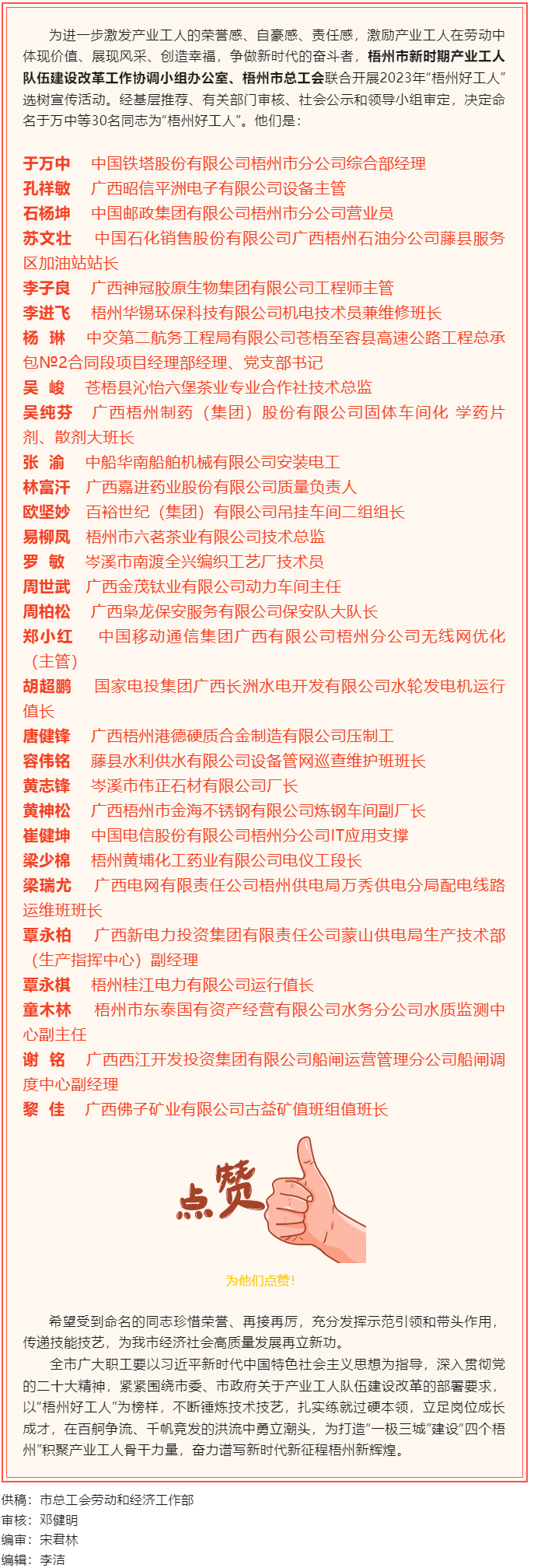 2023年“梧州好工人”名單揭曉 ，為他們點贊！.png