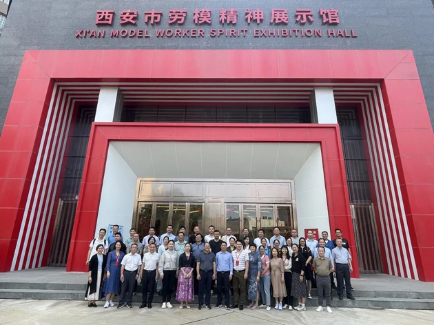 “充電賦能” 強培訓(xùn)—梧州市總工會舉辦“黨建帶工建”專題培訓(xùn)班