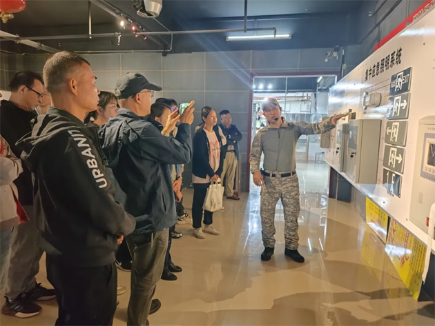 以練促防 共筑平安——梧州市總工會(huì)開展“消防月”應(yīng)急演練活動(dòng)