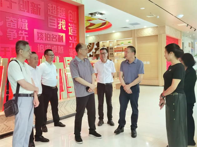 他山之石 可以攻玉丨梧州市總工會到南寧、來賓、柳州市學習交流工會工作