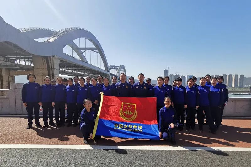 廣西梧州支隊工會構(gòu)建“四大體系”推動隊伍提質(zhì)強(qiáng)能