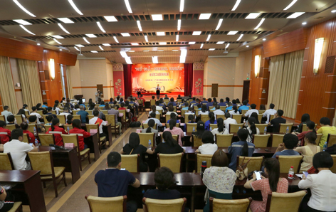 全區(qū)職工主題演講比賽決賽在邕舉行