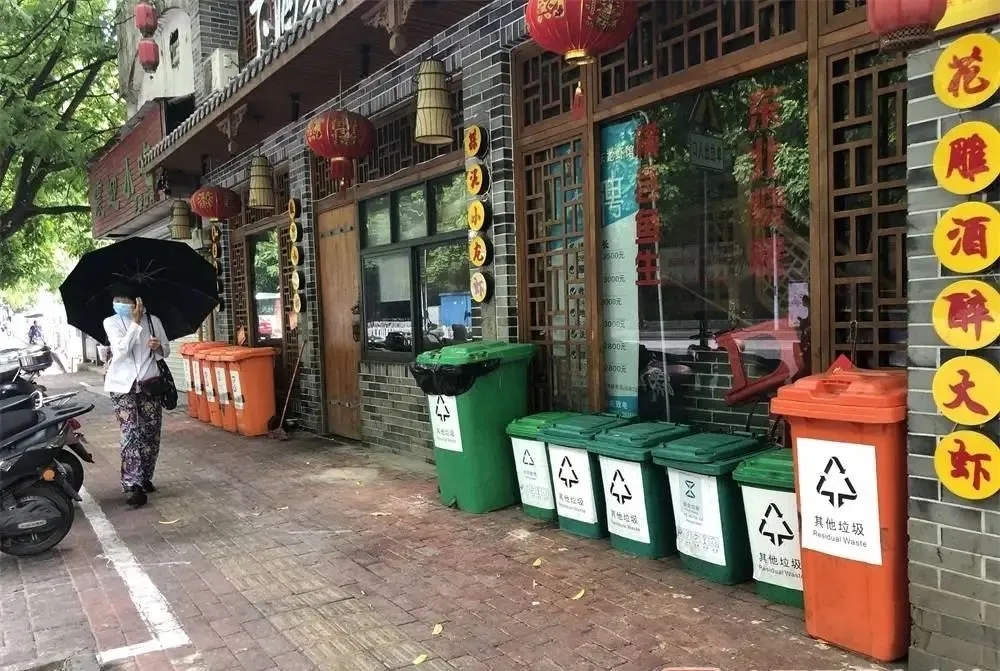 個人最高罰500元！廣西人以后扔垃圾注意咯！