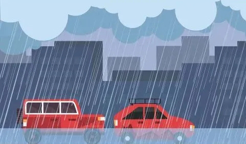 暴雨來襲該怎么辦？這份避險自救攻略，請收藏！