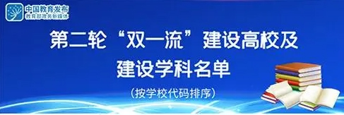新一輪“雙一流”名單公布，廣西這所學(xué)校上榜！