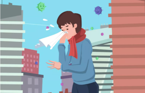 健康科普｜注重咳嗽禮儀，提升文明素養(yǎng)