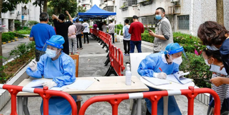 關(guān)于疫情防控，習(xí)近平說：堅(jiān)持就是勝利