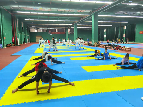 @所有人 市綜合訓(xùn)練館將開(kāi)展2022年歡樂(lè)“六一”體育嘉年華活動(dòng)