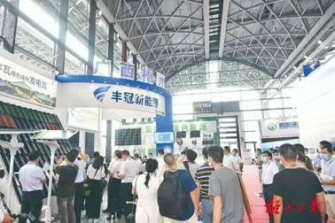 梧州市積極組織企業(yè)參加第19屆中國(guó)一東盟博覽會(huì)，集中展示梧州優(yōu)勢(shì)產(chǎn)業(yè)