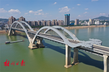 【梧州這十年】旗幟引領 大潮逐浪