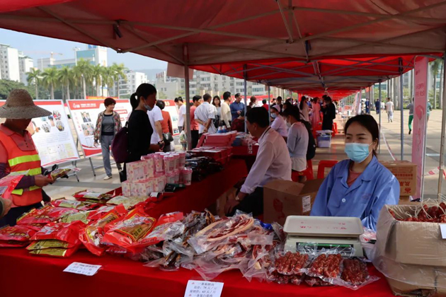 12月23日—25日！梧州人愛(ài)用梧州產(chǎn)品暨工業(yè)產(chǎn)品冬季展銷(xiāo)活動(dòng)喊你來(lái)參加