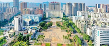 梧州，優(yōu)秀！梧州績效考評排名全區(qū)第二，連續(xù)三年位列一等等次！