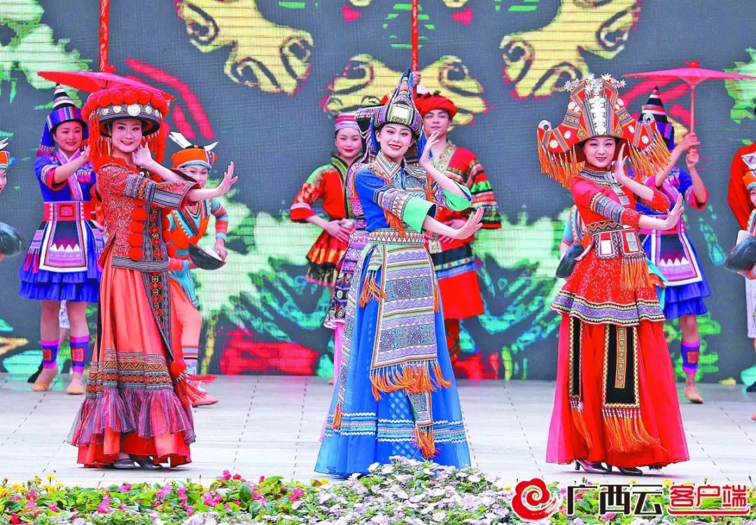 4月21日驚艷開啟！“壯族三月三”活動超強攻略出爐