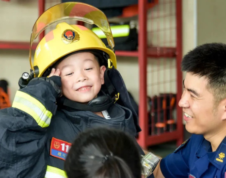 2023年全國(guó)消防宣傳月——預(yù)防為主，生命至上