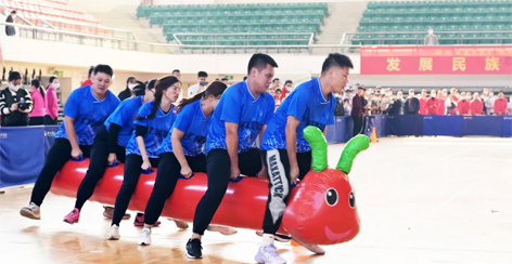 關(guān)注運動會┃旱地龍舟，沒你想的那么簡單