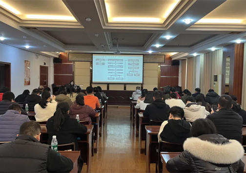 梧州市舉辦2024年“一門受理、協(xié)同辦理”工作業(yè)務培訓班