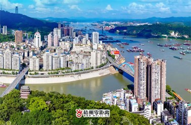 快看！2025年廣西政府工作報告中的“梧州元素”