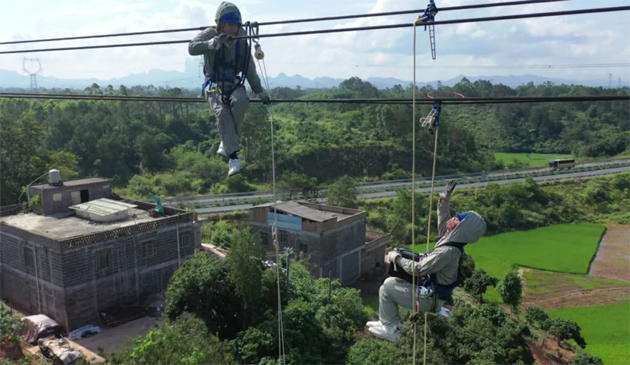 【推進(jìn)“產(chǎn)改”工作進(jìn)行時(shí)】南網(wǎng)超高壓公司梧州局產(chǎn)業(yè)工人隊(duì)伍建設(shè)改革工作掃描