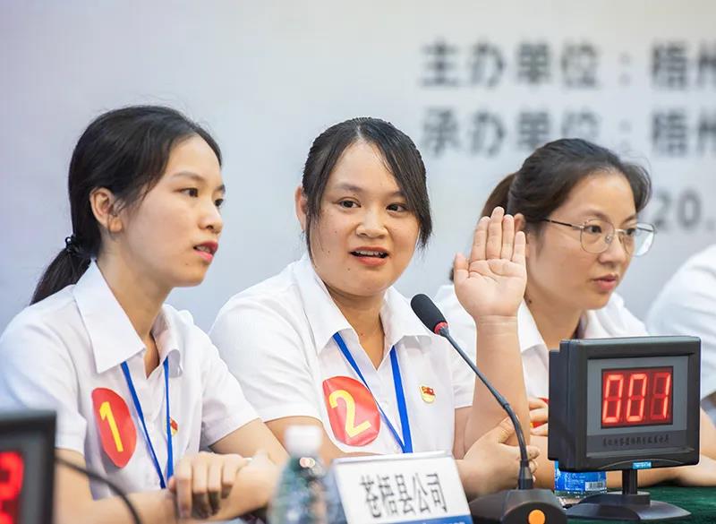 這個(gè)“硬核”的技能比拼，你見(jiàn)過(guò)嗎？