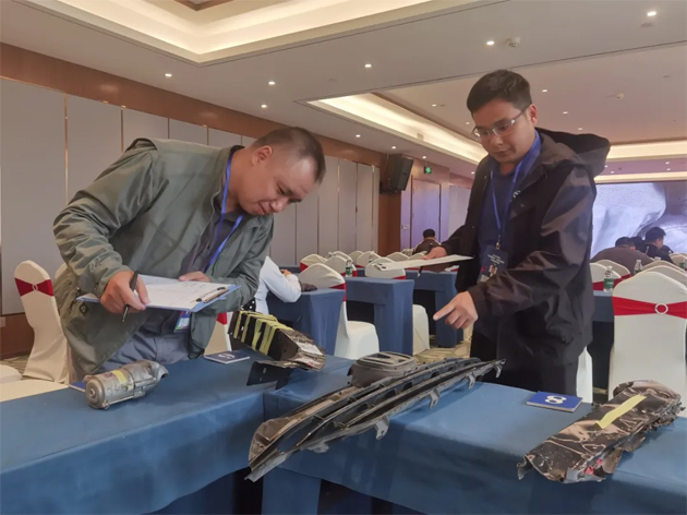 技能比拼促提升 強(qiáng)化服務(wù)展風(fēng)采丨2024年梧州車險理賠員、壽險客服員職業(yè)技能競賽成功舉辦